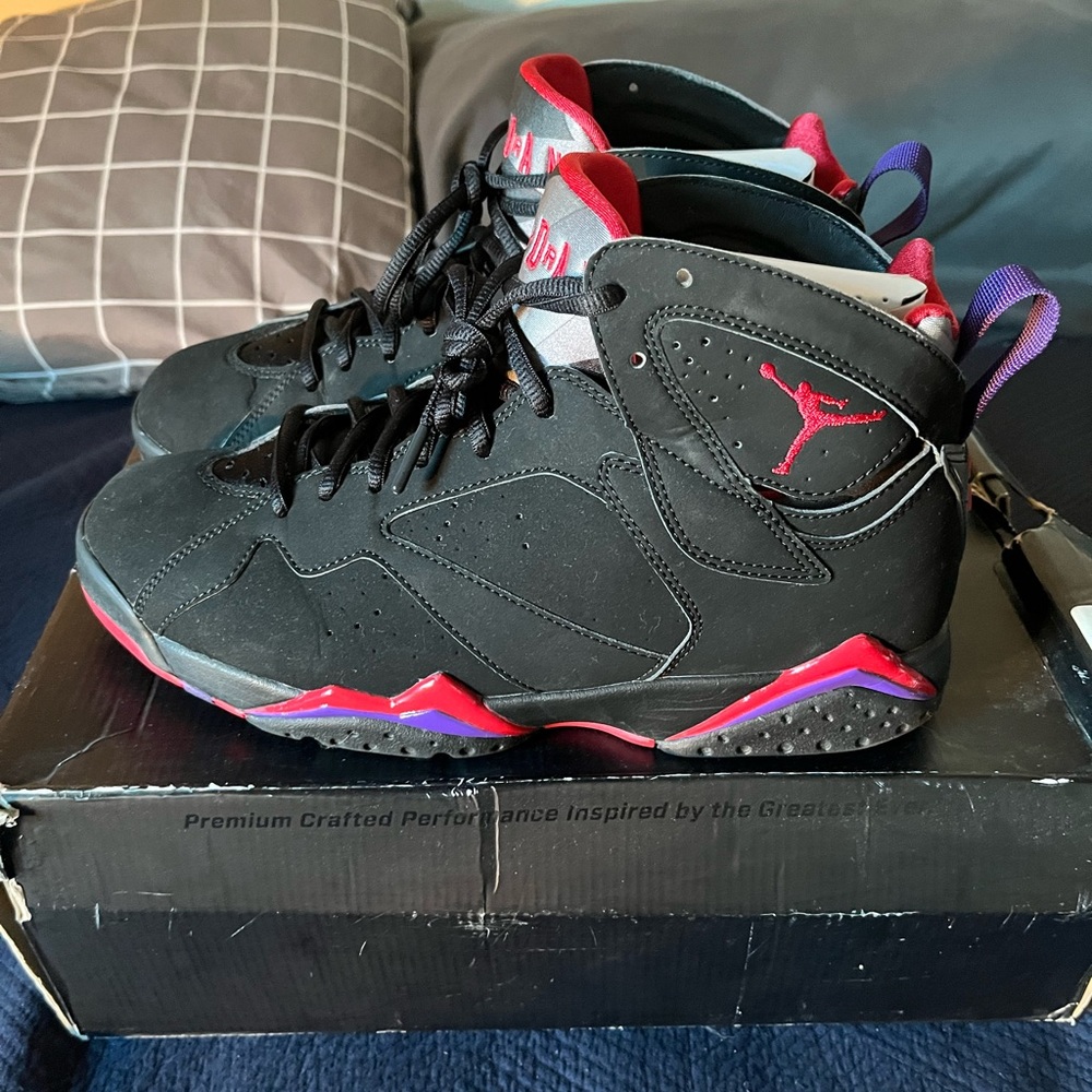 Jordan 7 Raptors